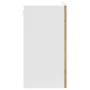 Armario de pared de cocina Porto madera vieja madera ingeniería de , Armarios de cocina - Ref: Foro24-854075, Precio: 75,55 €...