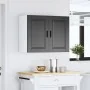 Mueble de pared de cocina Porto madera contrachapada negra von , Küchenschränke - Ref: Foro24-854068, Preis: 82,58 €, Rabatt: %