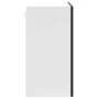 Mueble de pared de cocina Porto madera contrachapada negra von , Küchenschränke - Ref: Foro24-854068, Preis: 82,58 €, Rabatt: %