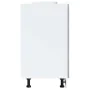 Armario bajo de cocina de madera de ingeniería sonoma gris by , Kitchen cabinets - Ref: Foro24-854255, Price: 101,89 €, Disco...