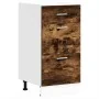 Armario bajo roble ahumado 40x46x81,5 cm madera de ingeniería von , Küchenschränke - Ref: Foro24-854215, Preis: 86,03 €, Raba...