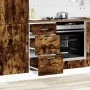 Armario bajo roble ahumado 40x46x81,5 cm madera de ingeniería von , Küchenschränke - Ref: Foro24-854215, Preis: 86,03 €, Raba...