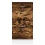 Armario bajo roble ahumado 40x46x81,5 cm madera de ingeniería von , Küchenschränke - Ref: Foro24-854215, Preis: 86,03 €, Raba...