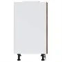 Armario bajo roble ahumado 40x46x81,5 cm madera de ingeniería von , Küchenschränke - Ref: Foro24-854215, Preis: 86,03 €, Raba...