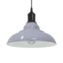 Lámpara colgante regulable en altura E27 gris brillante Ø 31cm von , Lampen - Ref: Foro24-4103438, Preis: 31,82 €, Rabatt: %