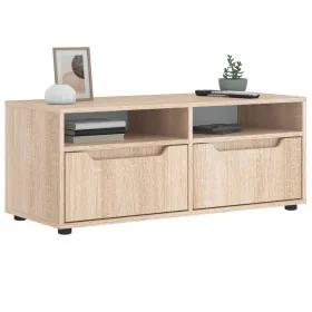 Mueble de TV VISNES roble sonoma 100x40x38 cm madera ingeniería by , TV Furniture - Ref: Foro24-4108295, Price: 116,73 €, Dis...