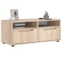 Mueble de TV VISNES roble sonoma 100x40x38 cm madera ingeniería de , Muebles TV - Ref: Foro24-4108295, Precio: 116,73 €, Desc...