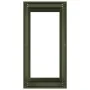 Jardinera acero verde oliva 40x80x80 cm von , Töpfe und Pflanzgefäße - Ref: Foro24-860776, Preis: 99,83 €, Rabatt: %
