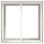 Jardinera acero blanco 80x80x80 cm von , Töpfe und Pflanzgefäße - Ref: Foro24-860781, Preis: 124,22 €, Rabatt: %