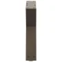 Patas para mesa centro 2 uds acero natural 30x(30-31,3)cm acero de , Patas para mesas - Ref: Foro24-4012679, Precio: 59,35 €,...