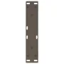 Patas para mesa centro 2 uds acero natural 30x(30-31,3)cm acero de , Patas para mesas - Ref: Foro24-4012679, Precio: 59,35 €,...
