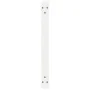 Patas para mesa de centro 2unidades acero blanco 70x(30-31,3)cm de , Patas para mesas - Ref: Foro24-4012693, Precio: 78,64 €,...