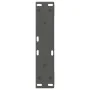Patas de mesa centro 2uds acero antracita 38x(42-43,3) cm by , Table legs - Ref: Foro24-4012702, Price: 70,01 €, Discount: %