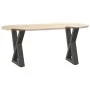 Patas de mesa centro 2uds acero antracita 38x(42-43,3) cm by , Table legs - Ref: Foro24-4012702, Price: 70,01 €, Discount: %
