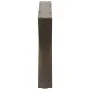 Patas para mesa centro 2 uds acero natural 60x(30-31,3)cm acero de , Patas para mesas - Ref: Foro24-4012691, Precio: 73,42 €,...