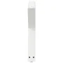 Patas para mesa de centro 2 uds acero blanco 60x(42-43,3) cm by , Table legs - Ref: Foro24-4012709, Price: 82,95 €, Discount: %