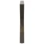 Patas para mesa de comedor 2 uds acero natural 90x(72-73,3) cm by , Table legs - Ref: Foro24-4012735, Price: 129,77 €, Discou...