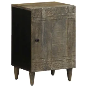 Mueble de baño madera maciza de mango 38x33x58 cm von , Badezimmermöbel - Ref: Foro24-4017813, Preis: 71,20 €, Rabatt: %