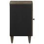 Mueble de baño madera maciza de mango 38x33x58 cm von , Badezimmermöbel - Ref: Foro24-4017813, Preis: 71,47 €, Rabatt: %