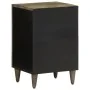 Mueble de baño madera maciza de mango 38x33x58 cm von , Badezimmermöbel - Ref: Foro24-4017813, Preis: 71,47 €, Rabatt: %