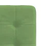 Sillas de comedor 2 unidades terciopelo verde claro von , Essstühle - Ref: Foro24-4101060, Preis: 81,48 €, Rabatt: %