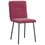 Sillas de comedor 2 unidades terciopelo rojo tinto von , Essstühle - Ref: Foro24-4101214, Preis: 85,96 €, Rabatt: %