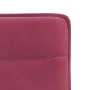 Sillas de comedor 2 unidades terciopelo rojo tinto von , Essstühle - Ref: Foro24-4101214, Preis: 85,96 €, Rabatt: %