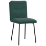 Sillas de comedor 2 unidades terciopelo verde oscuro von , Essstühle - Ref: Foro24-4101311, Preis: 87,82 €, Rabatt: %
