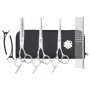 Set de tijeras de peluquería canina 7 piezas acero inoxidable de , Cortapelos para mascotas - Ref: Foro24-4101330, Precio: 23...