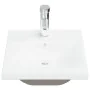 Juego de muebles de baño 4 pzas contrachapada roble Sonoma de , Muebles de baño - Ref: Foro24-3325023, Precio: 207,64 €, Desc...
