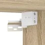 Juego de muebles de baño 4 pzas contrachapada roble Sonoma de , Muebles de baño - Ref: Foro24-3325023, Precio: 207,64 €, Desc...