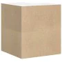 Armario de cocina de esquina de pared Kalmar roble marrón by , Kitchen cabinets - Ref: Foro24-853624, Price: 85,39 €, Discoun...