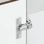 Armario de cocina de esquina de pared Kalmar roble marrón by , Kitchen cabinets - Ref: Foro24-853624, Price: 85,39 €, Discoun...