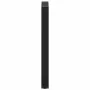 Patas de mesa de centro forma U 2uds acero negro 50x(90-91) cm de , Patas para mesas - Ref: Foro24-4013220, Precio: 122,08 €,...
