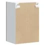 Armario pared cocina puerta de cristal Kalmar roble marrón de , Armarios de cocina - Ref: Foro24-853534, Precio: 57,86 €, Des...