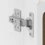 Armario pared cocina puerta de cristal Kalmar roble marrón de , Armarios de cocina - Ref: Foro24-853534, Precio: 57,86 €, Des...