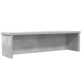 Estantería cocina apilable madera ingeniería gris hormigón von , Behälter für Küchenutensilien - Ref: Foro24-860487, Preis: 1...