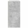 Estantería de madera de ingeniería gris hormigón 31x24x52 cm von , Bücherregale und Regale - Ref: Foro24-860322, Preis: 34,06...