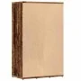 Estantería madera de ingeniería envejecida 50x25x80 cm de , Librerías y estanterías - Ref: Foro24-855780, Precio: 45,60 €, De...