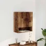 Armario de pared madera de ingeniería madera vieja 60x31x70 cm von , Schließfächer und Lagerschränke - Ref: Foro24-857296, Pr...