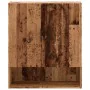 Armario de pared madera de ingeniería madera vieja 60x31x70 cm von , Schließfächer und Lagerschränke - Ref: Foro24-857296, Pr...