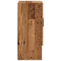 Armario de pared madera de ingeniería madera vieja 60x31x70 cm von , Schließfächer und Lagerschränke - Ref: Foro24-857296, Pr...