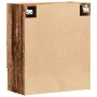 Armario de pared madera de ingeniería madera vieja 60x31x70 cm von , Schließfächer und Lagerschränke - Ref: Foro24-857296, Pr...