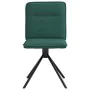Sillas de comedor 2 unidades tela verde oscuro von , Essstühle - Ref: Foro24-4101237, Preis: 104,25 €, Rabatt: %