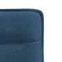 Sillas de comedor 2 unidades tela azul von , Essstühle - Ref: Foro24-4101240, Preis: 104,25 €, Rabatt: %