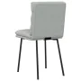Sillas de comedor 2 unidades terciopelo gris claro von , Essstühle - Ref: Foro24-4101282, Preis: 96,26 €, Rabatt: %