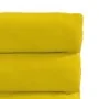 Sillas de comedor 2 unidades terciopelo amarillo de , Sillas de comedor - Ref: Foro24-4101289, Precio: 94,10 €, Descuento: %