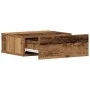 Mesita de noche flotante madera vieja 40x32x15 cm von , Nachttische - Ref: Foro24-861119, Preis: 32,51 €, Rabatt: %