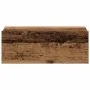 Mesita de noche flotante madera vieja 40x32x15 cm von , Nachttische - Ref: Foro24-861119, Preis: 32,51 €, Rabatt: %