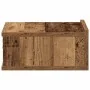 Mesita de noche flotante madera vieja 40x32x15 cm von , Nachttische - Ref: Foro24-861119, Preis: 32,51 €, Rabatt: %